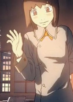 Copertina di Ame to Shoujo to Watashi no Tegami