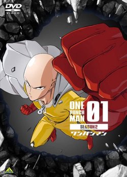 Copertina di One Punch Man 2nd Season Specials