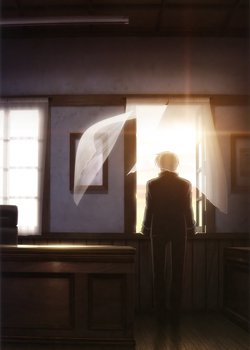 Copertina di Angel Beats!: Another Epilogue