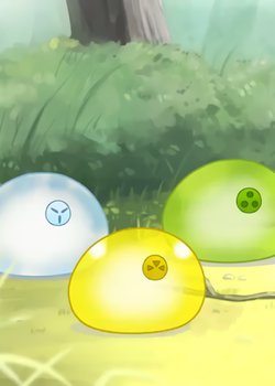 Copertina di Slime-tachi no Idobata Kaigi