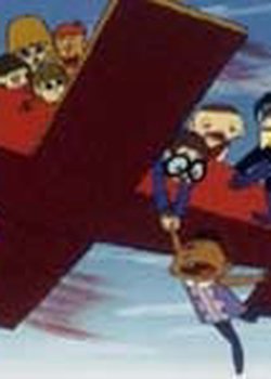 Copertina di Hyokkori Hyoutan Shima