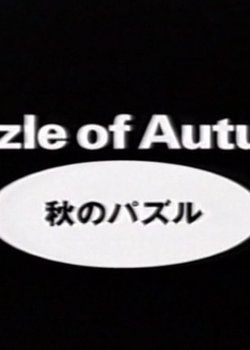 Copertina di Puzzle of Autumn