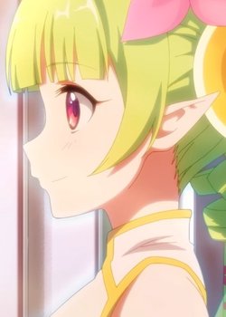 Copertina di Princess Connect! Michibiki no Hatsuhana: Fiore Storia