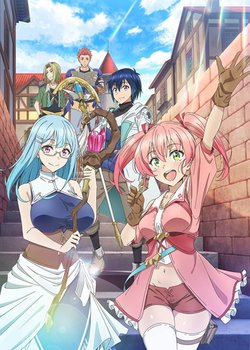 Copertina di White magician exiled from the Hero Party, picked up by S-rank adventurer