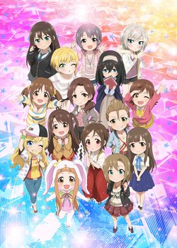 Copertina di The iDOLM@STER Cinderella Girls Theater 2nd Season