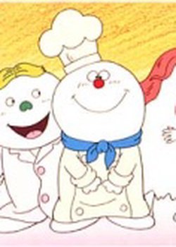 Copertina di Three Little Ghosts