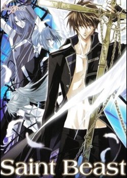 Copertina di Saint Beast: Seijuu Kourin-hen