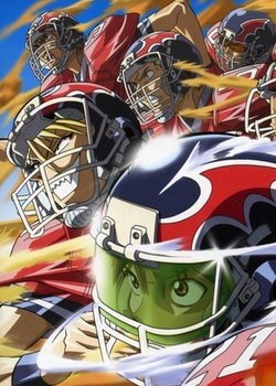Copertina di Eyeshield 21