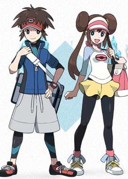 Copertina di Pokemon Black and White 2: Introduction Movie