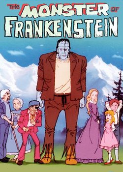 Copertina di The Monster Of Frankenstein