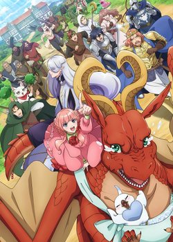 Copertina di Dragon Goes House-Hunting