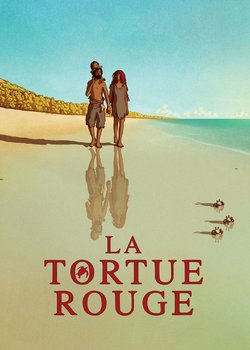 Copertina di The Red Turtle