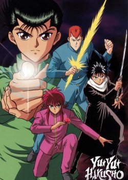 Copertina di Yuu☆Yuu☆Hakusho: Eizou Hakusho