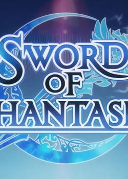 Copertina di Sword of Phantasia