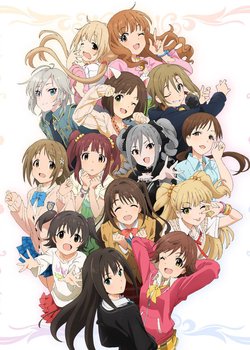 Copertina di THE IDOLM@STER CINDERELLA GIRLS