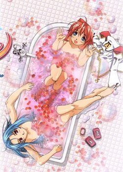 Copertina di Gakuentoshi Varanoir Joukan