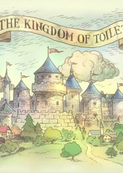 Copertina di The Kingdom of Toilet