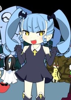 Copertina di Anoyo no Subete wa, Obake-gumi!