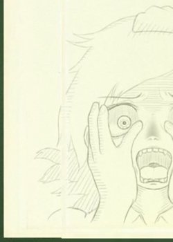 Copertina di Nameless Flipbook