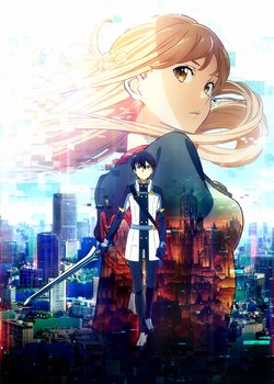 Copertina di Sword Art Online the Movie -Ordinal Scale-