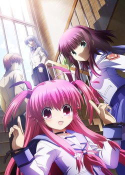 Copertina di Angel Beats! Specials