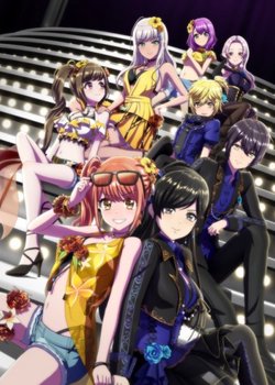 Copertina di D4DJ: Double Mix