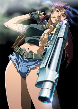 Copertina di Black Lagoon: The Second Barrage