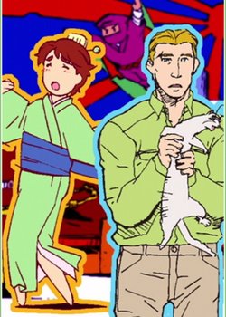 Copertina di Planetes Picture Drama