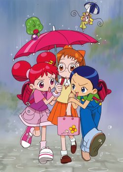 Copertina di Magical DoReMi