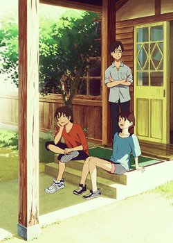 Copertina di The Light at Night in Summer