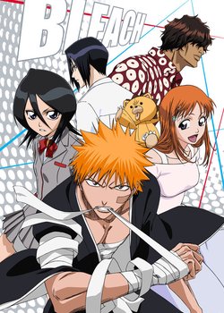 Copertina di Bleach