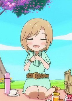 Copertina di The iDOLM@STER Cinderella Girls Theater: Tuesday Cinderella Theater