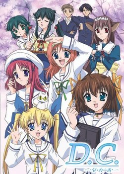 Copertina di D.C.~Da Capo~