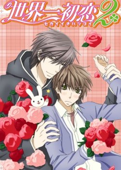 Copertina di Sekai Ichi Hatsukoi - World's Greatest First Love 2