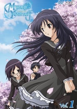 Copertina di Myself ; Yourself Specials