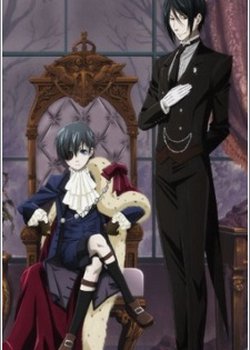 Copertina di Black Butler Special
