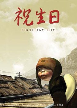 Copertina di Birthday Boy