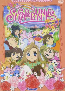 Copertina di Sugar Bunnies Fleur Specials