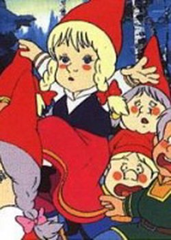 Copertina di Mori no Tonto-tachi