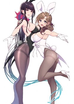 Copertina di Do You Love Your Mom and Her Two-Hit Multi-Target Attacks? OVA