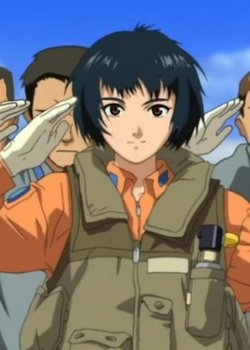 Copertina di Yomigaeru Sora Pilot