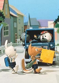 Copertina di Doubutsu Mura no Kodomo-tachi