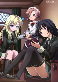 Copertina di Boku wa Tomodachi ga Sukunai Episode 0