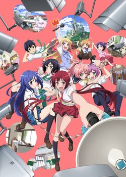 Copertina di Castle Town Dandelion