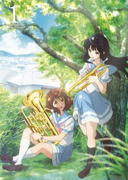 Copertina di Sound! Euphonium 2 Specials