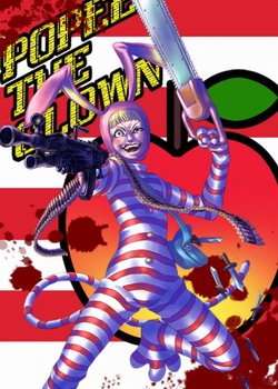 Copertina di Popee the Performer