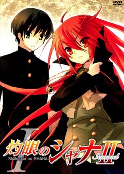 Copertina di Shakugan no Shana: Season II