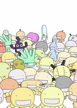 Copertina di Moyashimon: Kin Gekijou Deluxe