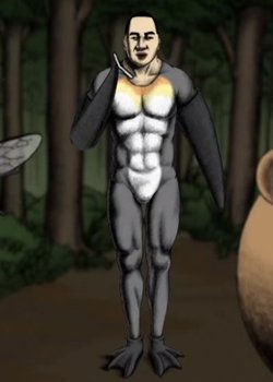 Copertina di Andou of the Forest