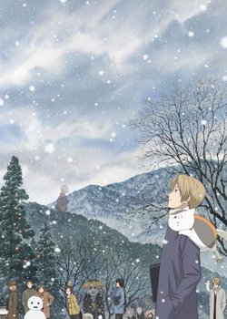 Copertina di Natsume's Book of Friends Season 2